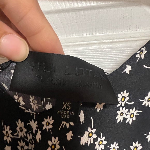 Nili Lotan Cami Gown size XS - Picture 5 of 5